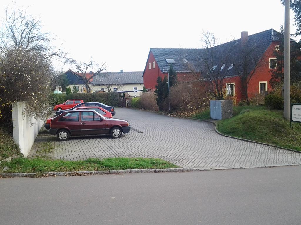 Altes Wirtshaus Foerdergersdorf Bed & Breakfast Tharandt Kültér fotó