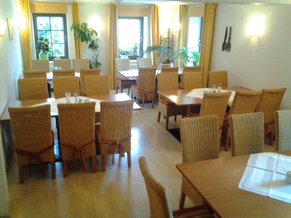 Altes Wirtshaus Foerdergersdorf Bed & Breakfast Tharandt Kültér fotó