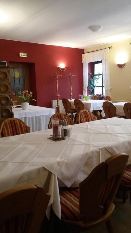 Altes Wirtshaus Foerdergersdorf Bed & Breakfast Tharandt Kültér fotó