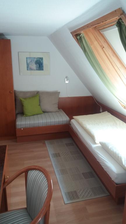 Altes Wirtshaus Foerdergersdorf Bed & Breakfast Tharandt Kültér fotó
