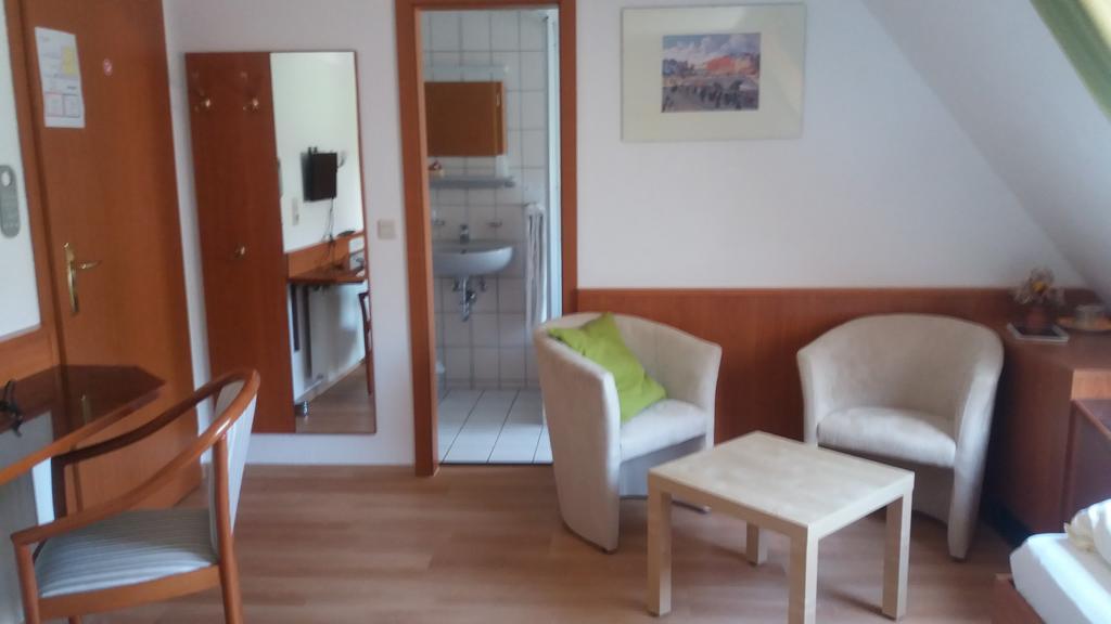 Altes Wirtshaus Foerdergersdorf Bed & Breakfast Tharandt Kültér fotó