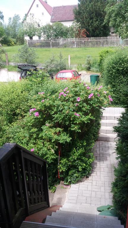 Altes Wirtshaus Foerdergersdorf Bed & Breakfast Tharandt Kültér fotó