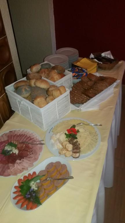 Altes Wirtshaus Foerdergersdorf Bed & Breakfast Tharandt Kültér fotó